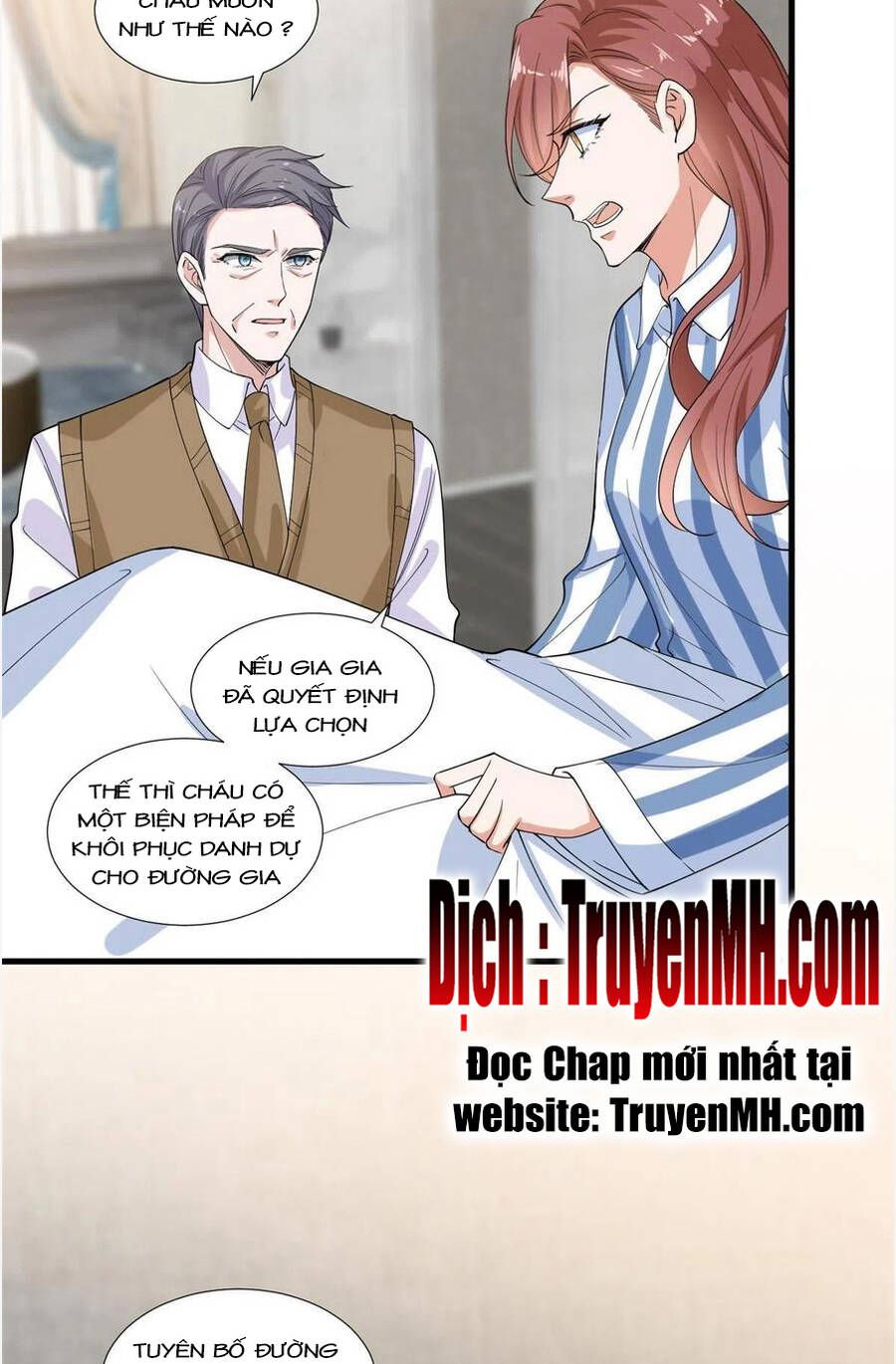 đọc truyện Ông Xã Kết Hôn Thử, Mạnh Thêm Chút Nữa Đi Chương 562 ảnh 7 tại Thiên Thai Truyện