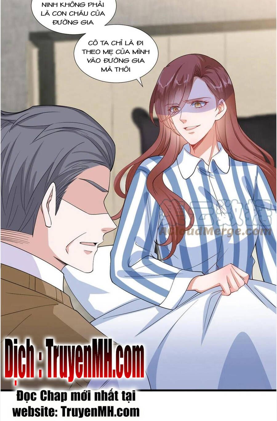 đọc truyện Ông Xã Kết Hôn Thử, Mạnh Thêm Chút Nữa Đi Chương 562 ảnh 8 tại Thiên Thai Truyện