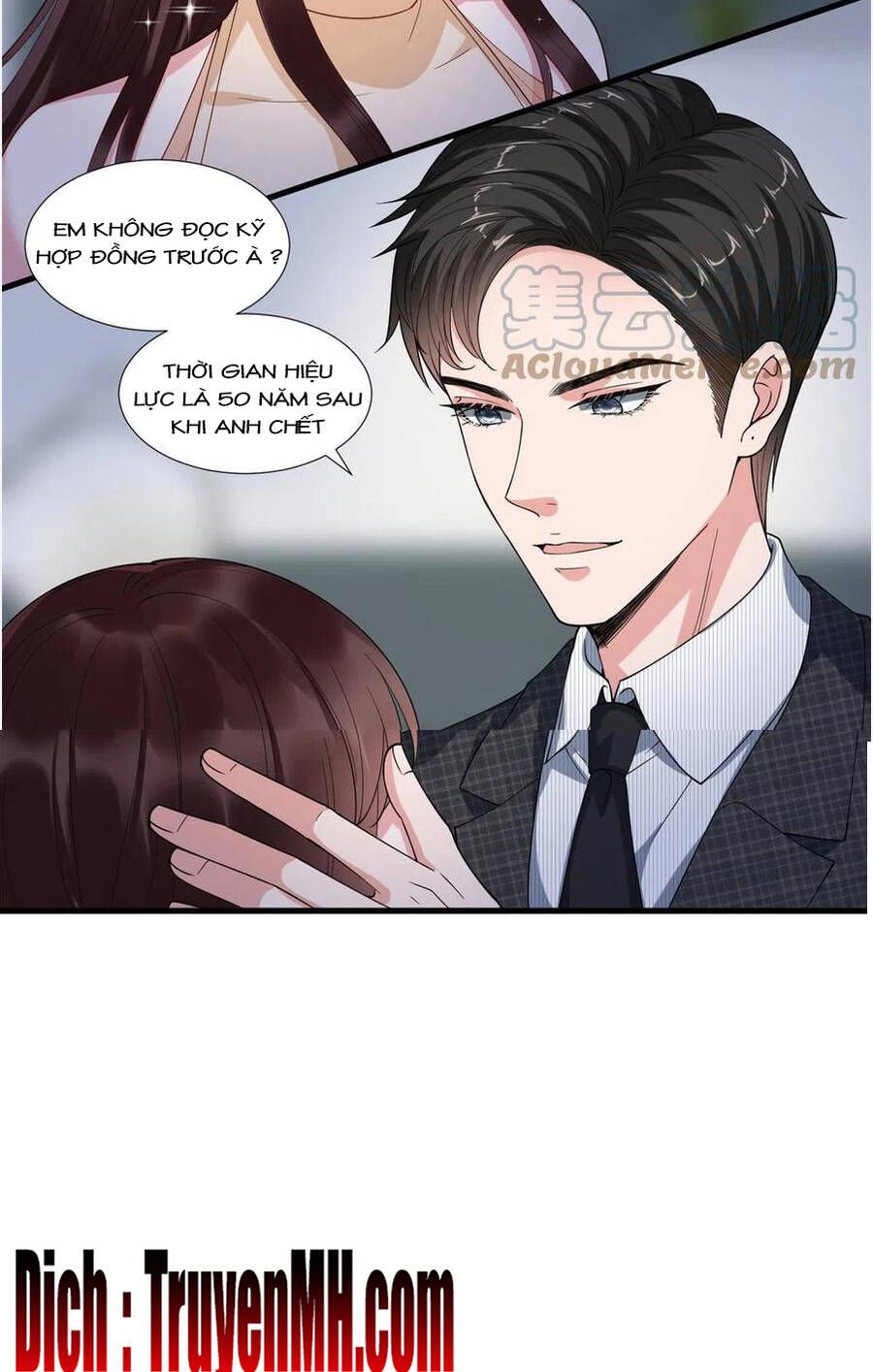 đọc truyện Ông Xã Kết Hôn Thử, Mạnh Thêm Chút Nữa Đi Chương 563 ảnh 12 tại Thiên Thai Truyện