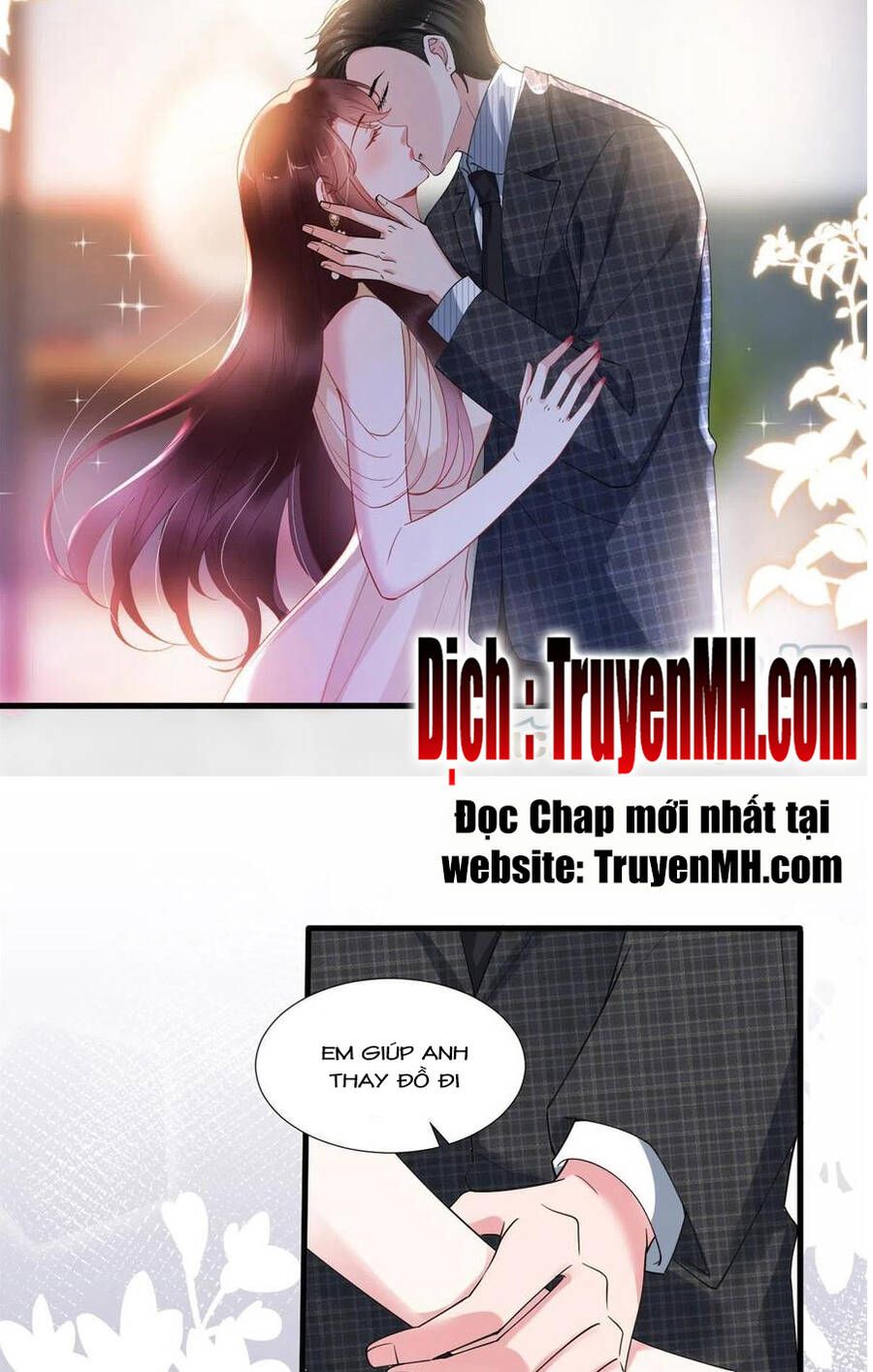 đọc truyện Ông Xã Kết Hôn Thử, Mạnh Thêm Chút Nữa Đi Chương 563 ảnh 14 tại Thiên Thai Truyện