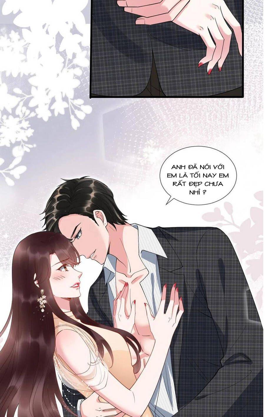 đọc truyện Ông Xã Kết Hôn Thử, Mạnh Thêm Chút Nữa Đi Chương 563 ảnh 15 tại Thiên Thai Truyện