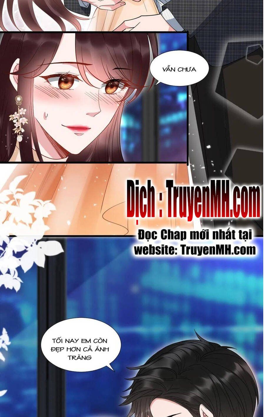 đọc truyện Ông Xã Kết Hôn Thử, Mạnh Thêm Chút Nữa Đi Chương 563 ảnh 16 tại Thiên Thai Truyện