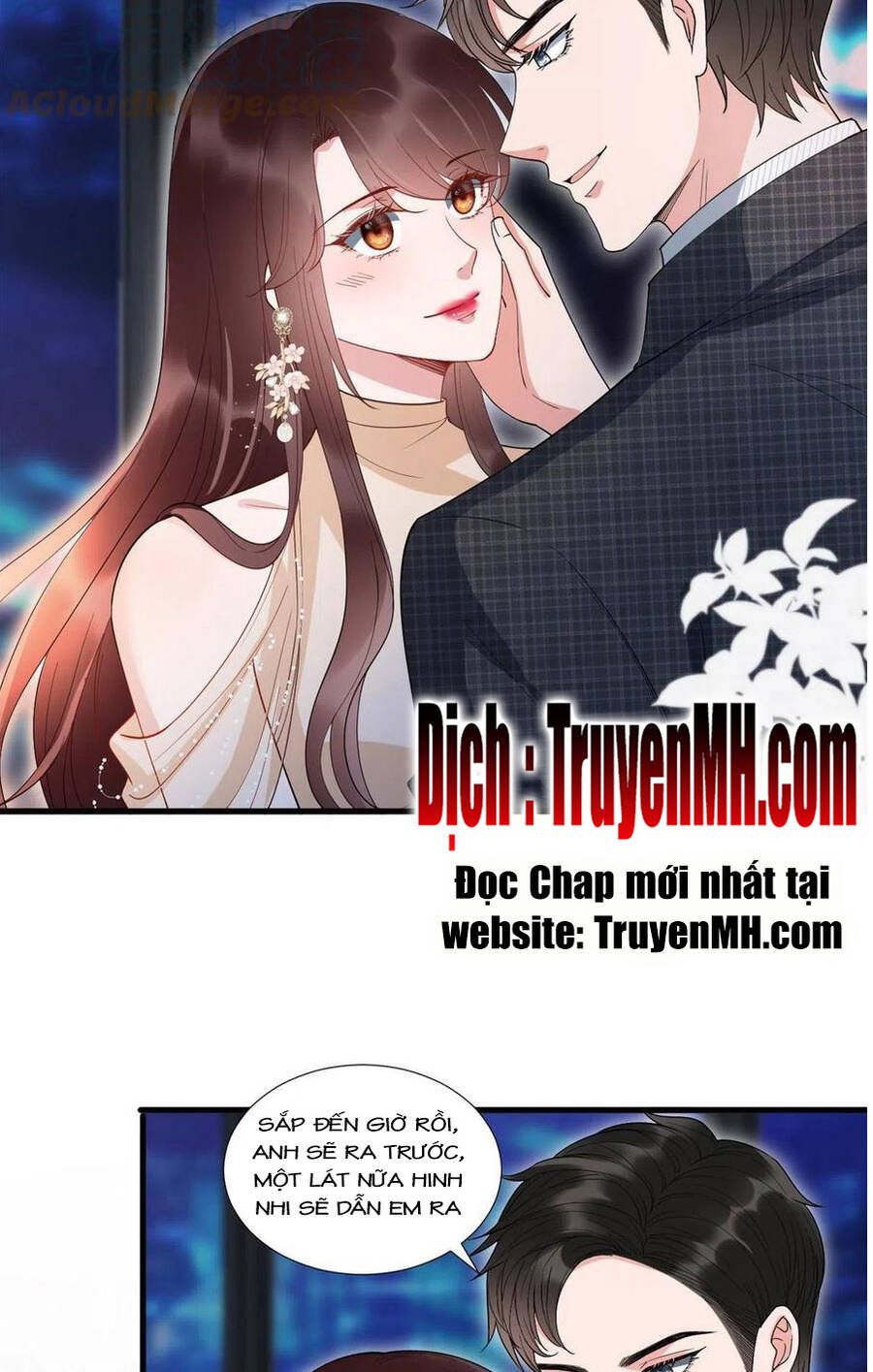 đọc truyện Ông Xã Kết Hôn Thử, Mạnh Thêm Chút Nữa Đi Chương 563 ảnh 17 tại Thiên Thai Truyện