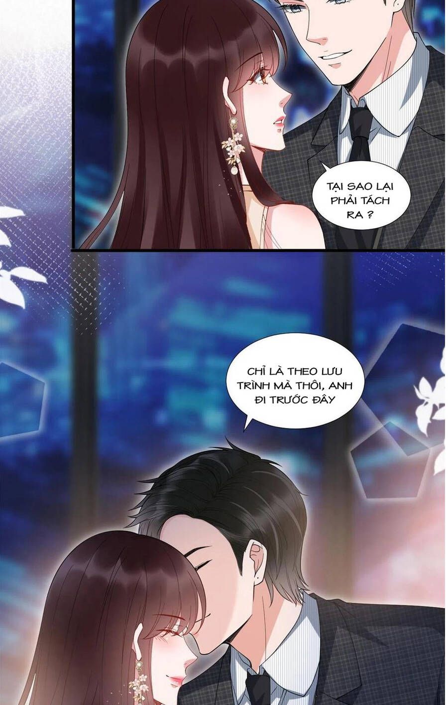 đọc truyện Ông Xã Kết Hôn Thử, Mạnh Thêm Chút Nữa Đi Chương 563 ảnh 18 tại Thiên Thai Truyện