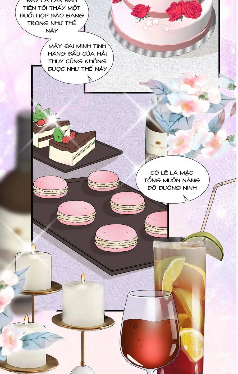 đọc truyện Ông Xã Kết Hôn Thử, Mạnh Thêm Chút Nữa Đi Chương 563 ảnh 20 tại Thiên Thai Truyện