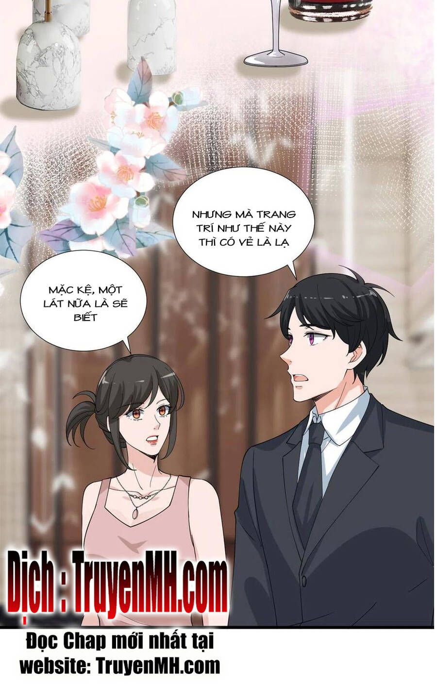 đọc truyện Ông Xã Kết Hôn Thử, Mạnh Thêm Chút Nữa Đi Chương 563 ảnh 21 tại Thiên Thai Truyện