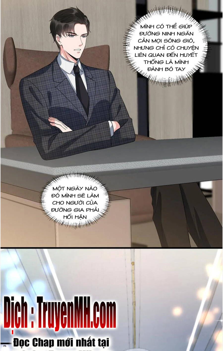 đọc truyện Ông Xã Kết Hôn Thử, Mạnh Thêm Chút Nữa Đi Chương 563 ảnh 5 tại Thiên Thai Truyện