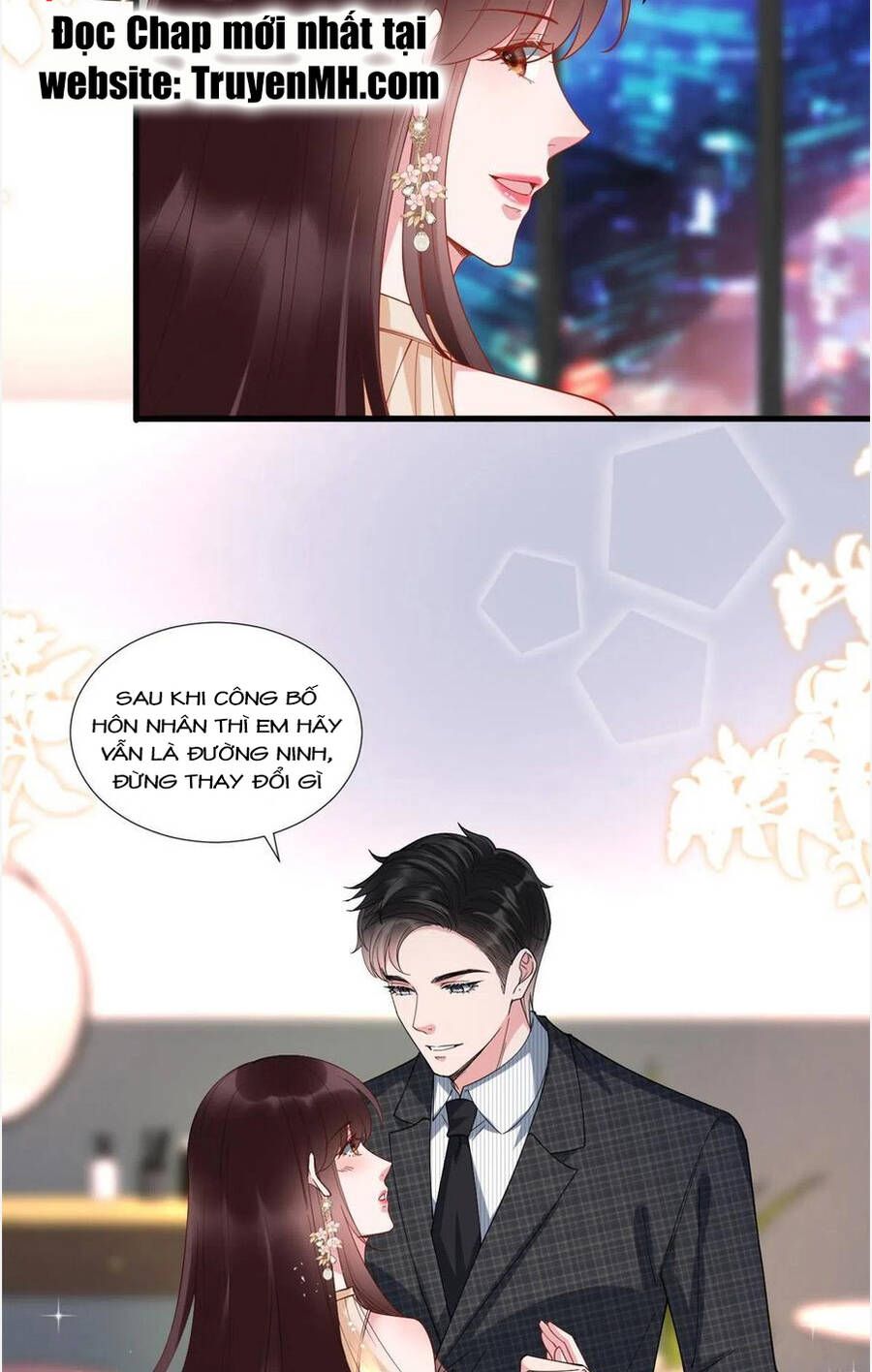 đọc truyện Ông Xã Kết Hôn Thử, Mạnh Thêm Chút Nữa Đi Chương 563 ảnh 10 tại Thiên Thai Truyện