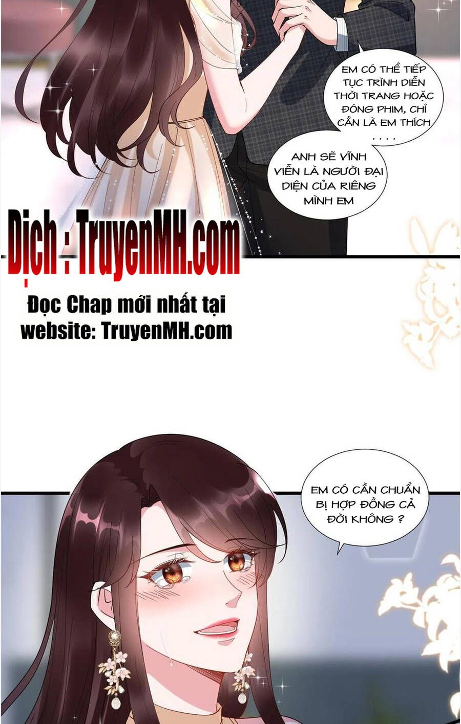 đọc truyện Ông Xã Kết Hôn Thử, Mạnh Thêm Chút Nữa Đi Chương 563 ảnh 11 tại Thiên Thai Truyện