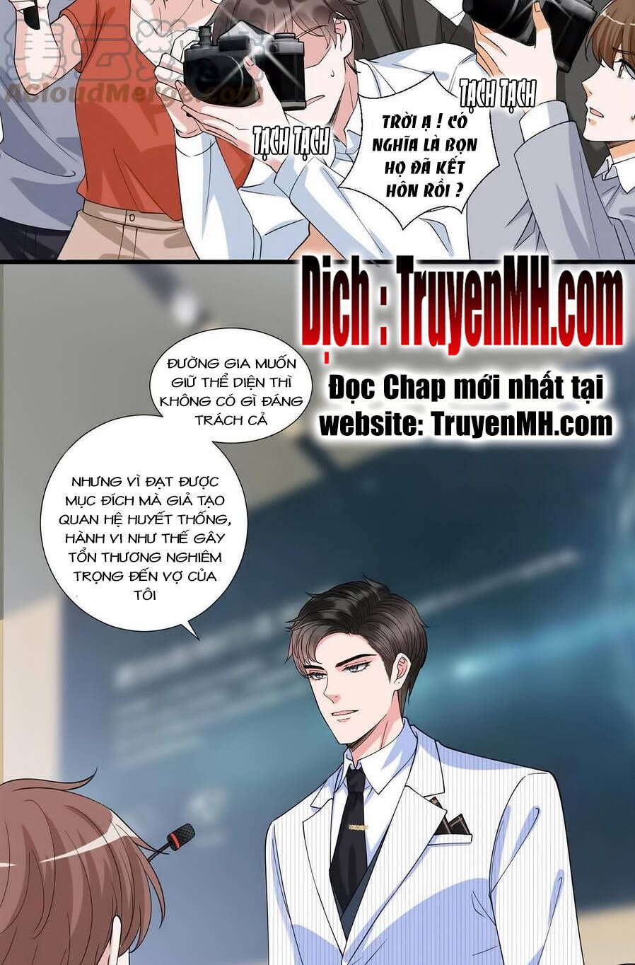 đọc truyện Ông Xã Kết Hôn Thử, Mạnh Thêm Chút Nữa Đi Chương 564 ảnh 13 tại Thiên Thai Truyện