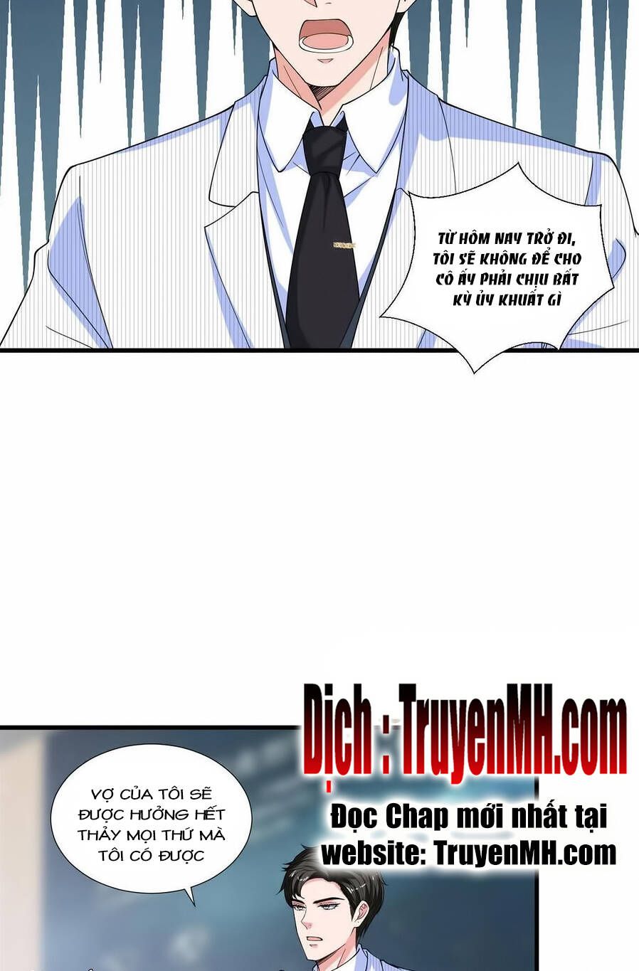 đọc truyện Ông Xã Kết Hôn Thử, Mạnh Thêm Chút Nữa Đi Chương 564 ảnh 15 tại Thiên Thai Truyện