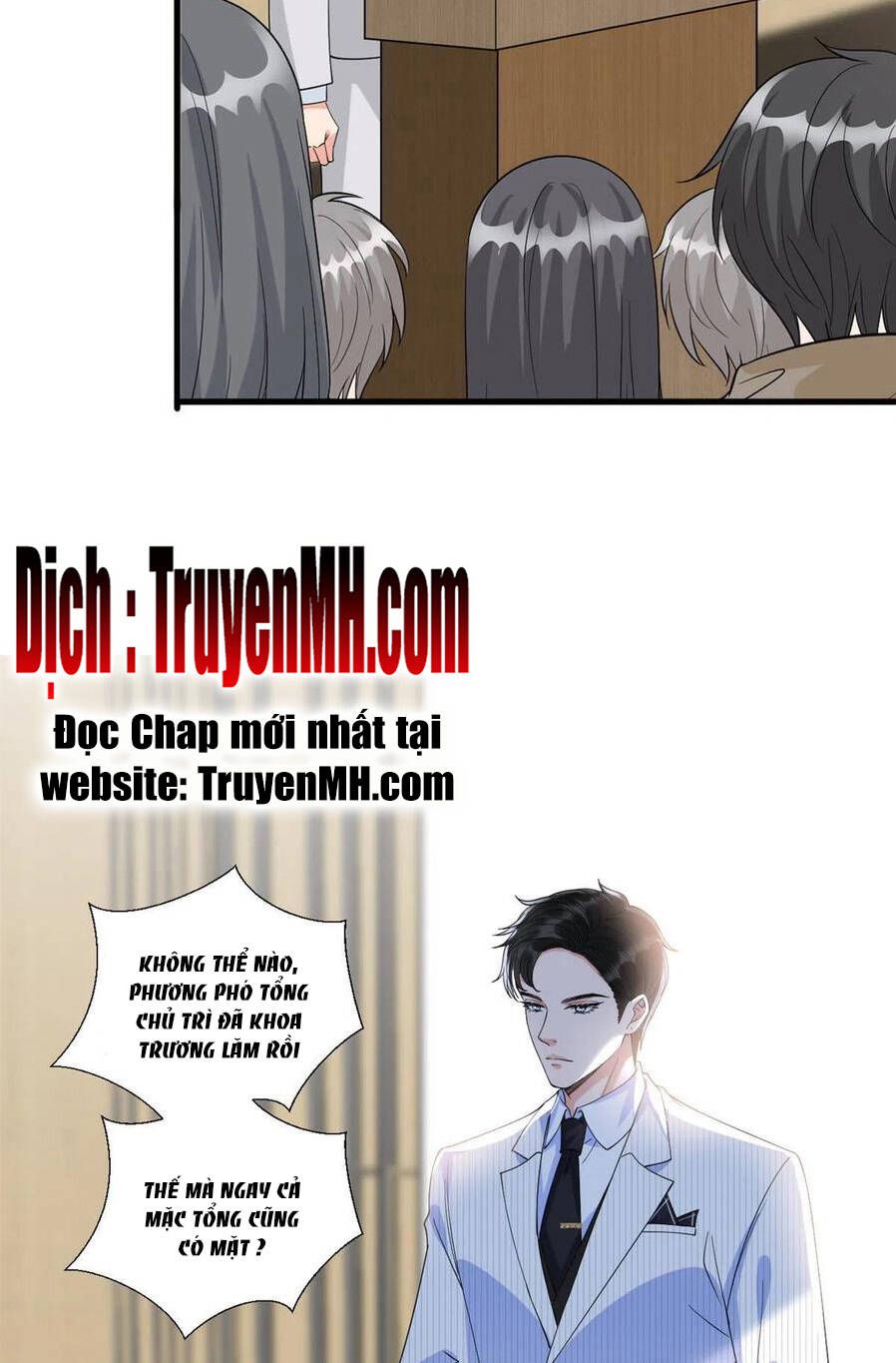 đọc truyện Ông Xã Kết Hôn Thử, Mạnh Thêm Chút Nữa Đi Chương 564 ảnh 6 tại Thiên Thai Truyện