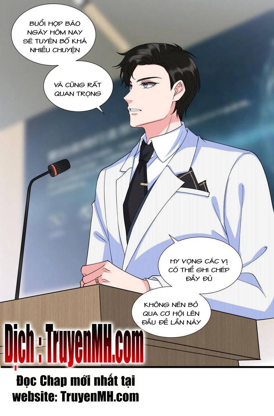 đọc truyện Ông Xã Kết Hôn Thử, Mạnh Thêm Chút Nữa Đi Chương 564 ảnh 8 tại Thiên Thai Truyện