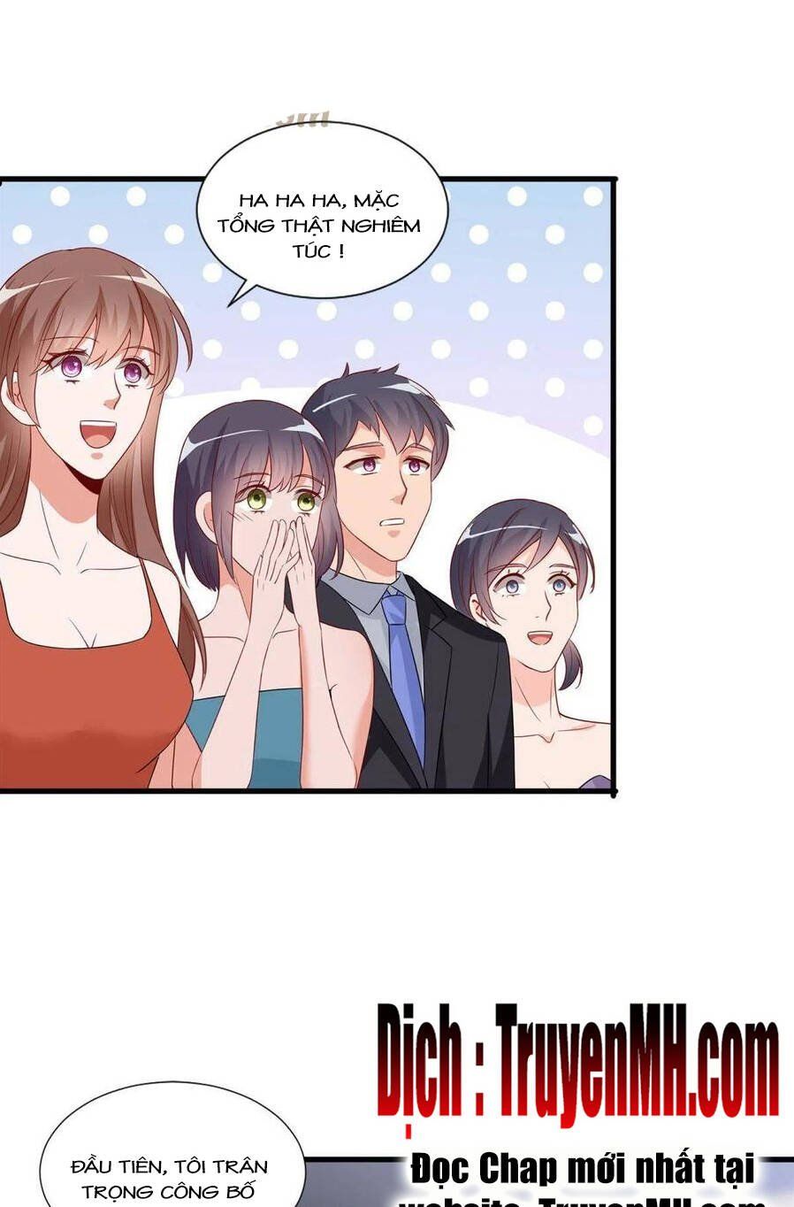 đọc truyện Ông Xã Kết Hôn Thử, Mạnh Thêm Chút Nữa Đi Chương 564 ảnh 9 tại Thiên Thai Truyện