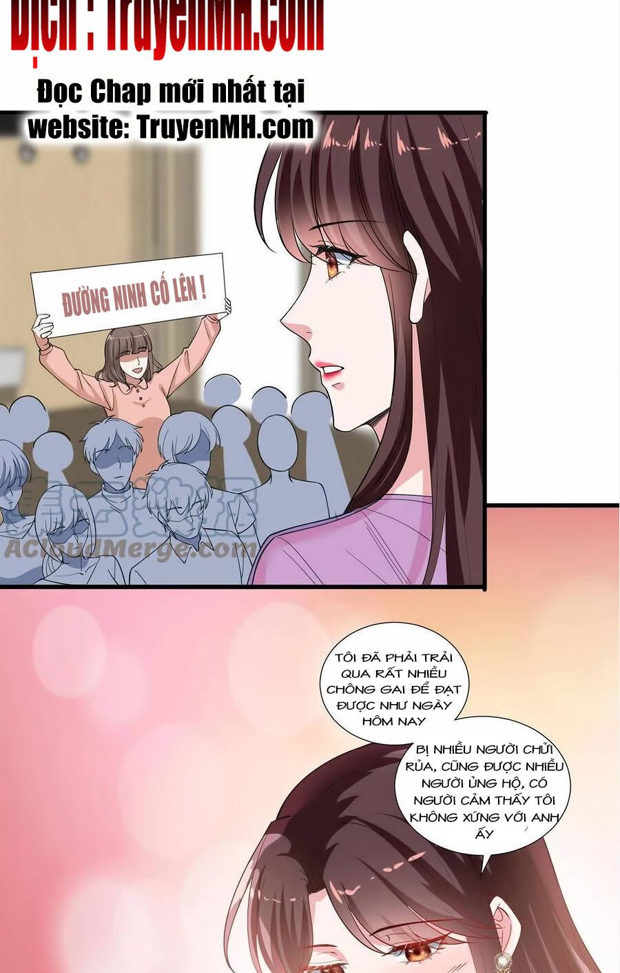 đọc truyện Ông Xã Kết Hôn Thử, Mạnh Thêm Chút Nữa Đi Chương 565 ảnh 12 tại Thiên Thai Truyện