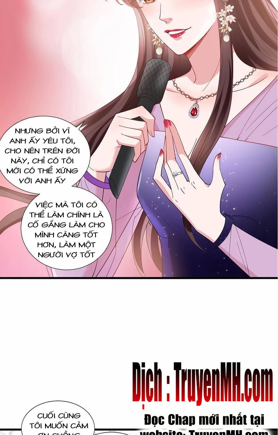 đọc truyện Ông Xã Kết Hôn Thử, Mạnh Thêm Chút Nữa Đi Chương 565 ảnh 13 tại Thiên Thai Truyện