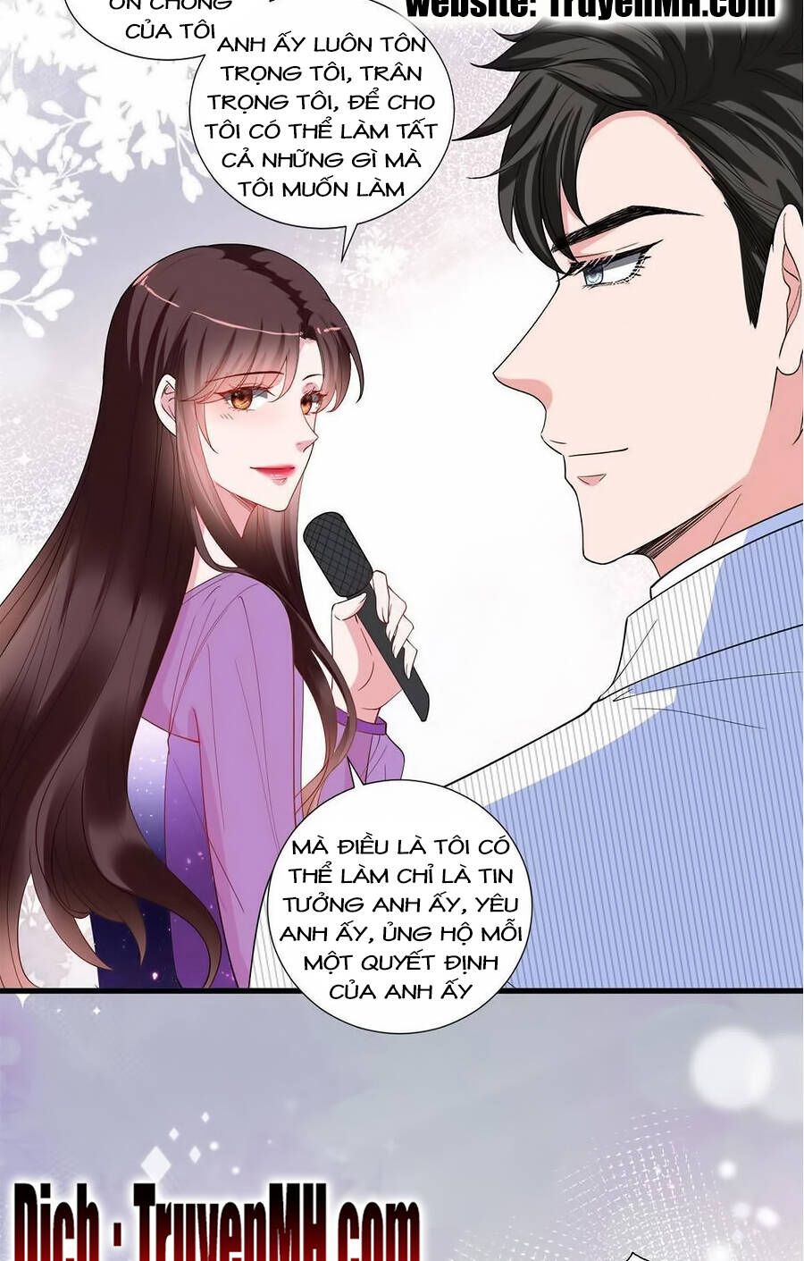 đọc truyện Ông Xã Kết Hôn Thử, Mạnh Thêm Chút Nữa Đi Chương 565 ảnh 14 tại Thiên Thai Truyện