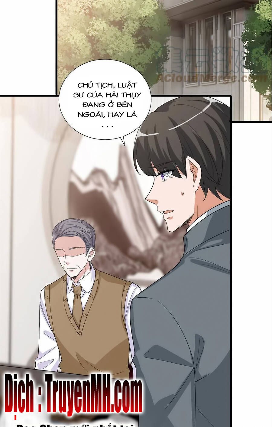 đọc truyện Ông Xã Kết Hôn Thử, Mạnh Thêm Chút Nữa Đi Chương 565 ảnh 17 tại Thiên Thai Truyện