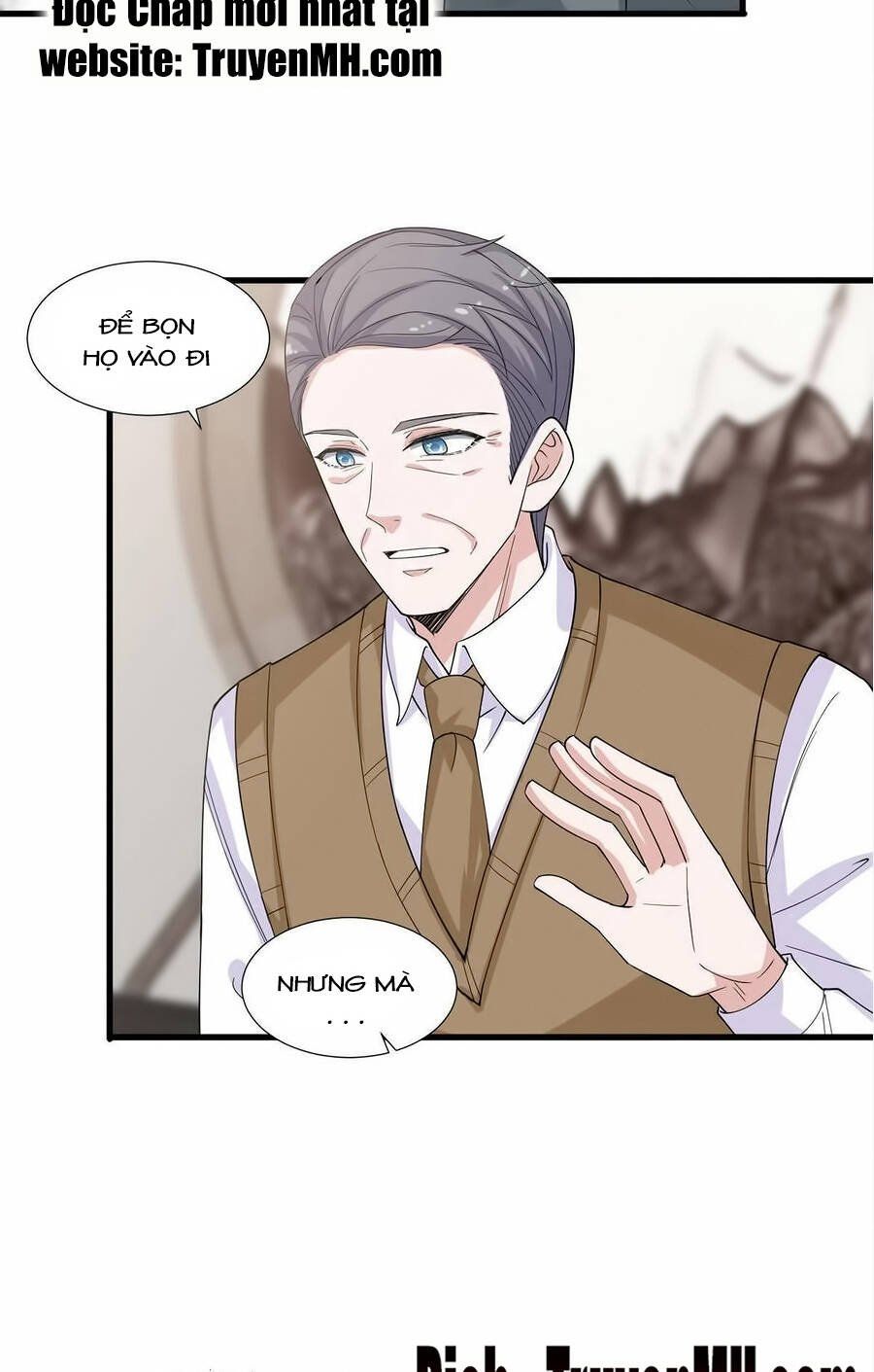 đọc truyện Ông Xã Kết Hôn Thử, Mạnh Thêm Chút Nữa Đi Chương 565 ảnh 18 tại Thiên Thai Truyện