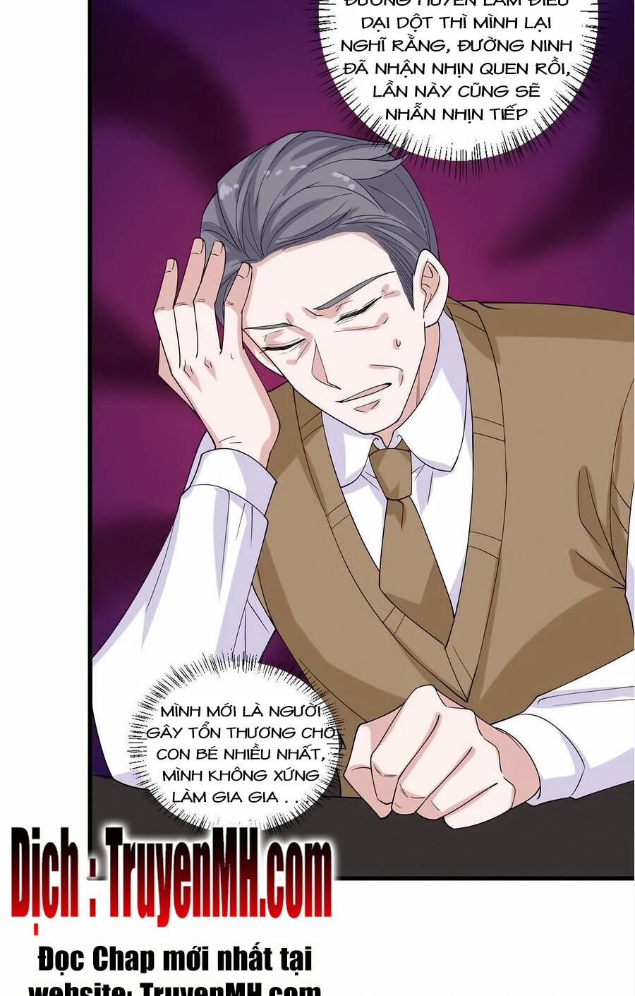 đọc truyện Ông Xã Kết Hôn Thử, Mạnh Thêm Chút Nữa Đi Chương 565 ảnh 20 tại Thiên Thai Truyện