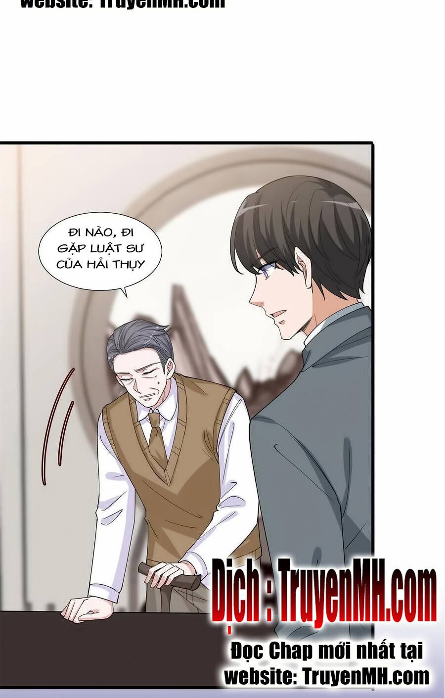 đọc truyện Ông Xã Kết Hôn Thử, Mạnh Thêm Chút Nữa Đi Chương 565 ảnh 21 tại Thiên Thai Truyện