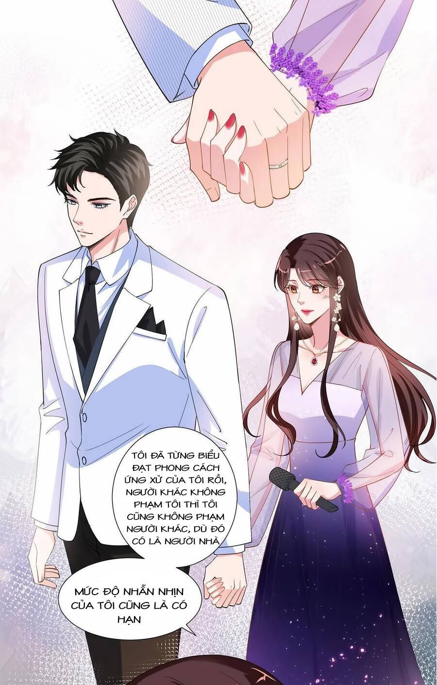 đọc truyện Ông Xã Kết Hôn Thử, Mạnh Thêm Chút Nữa Đi Chương 565 ảnh 5 tại Thiên Thai Truyện