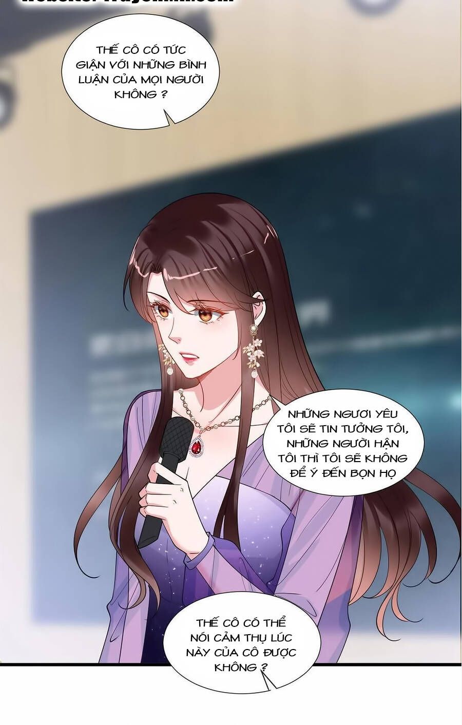 đọc truyện Ông Xã Kết Hôn Thử, Mạnh Thêm Chút Nữa Đi Chương 565 ảnh 8 tại Thiên Thai Truyện