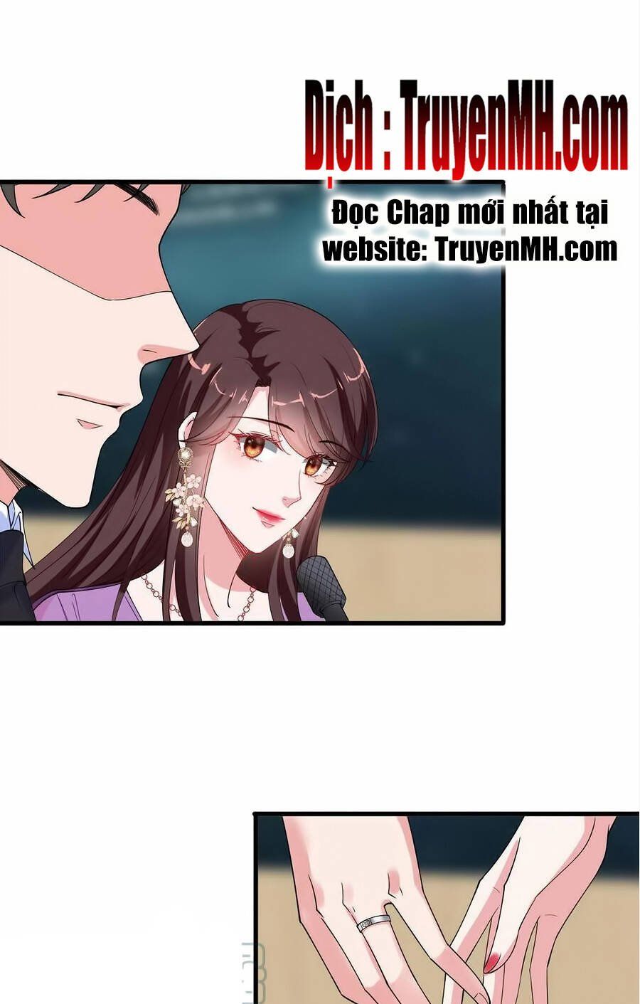 đọc truyện Ông Xã Kết Hôn Thử, Mạnh Thêm Chút Nữa Đi Chương 565 ảnh 9 tại Thiên Thai Truyện