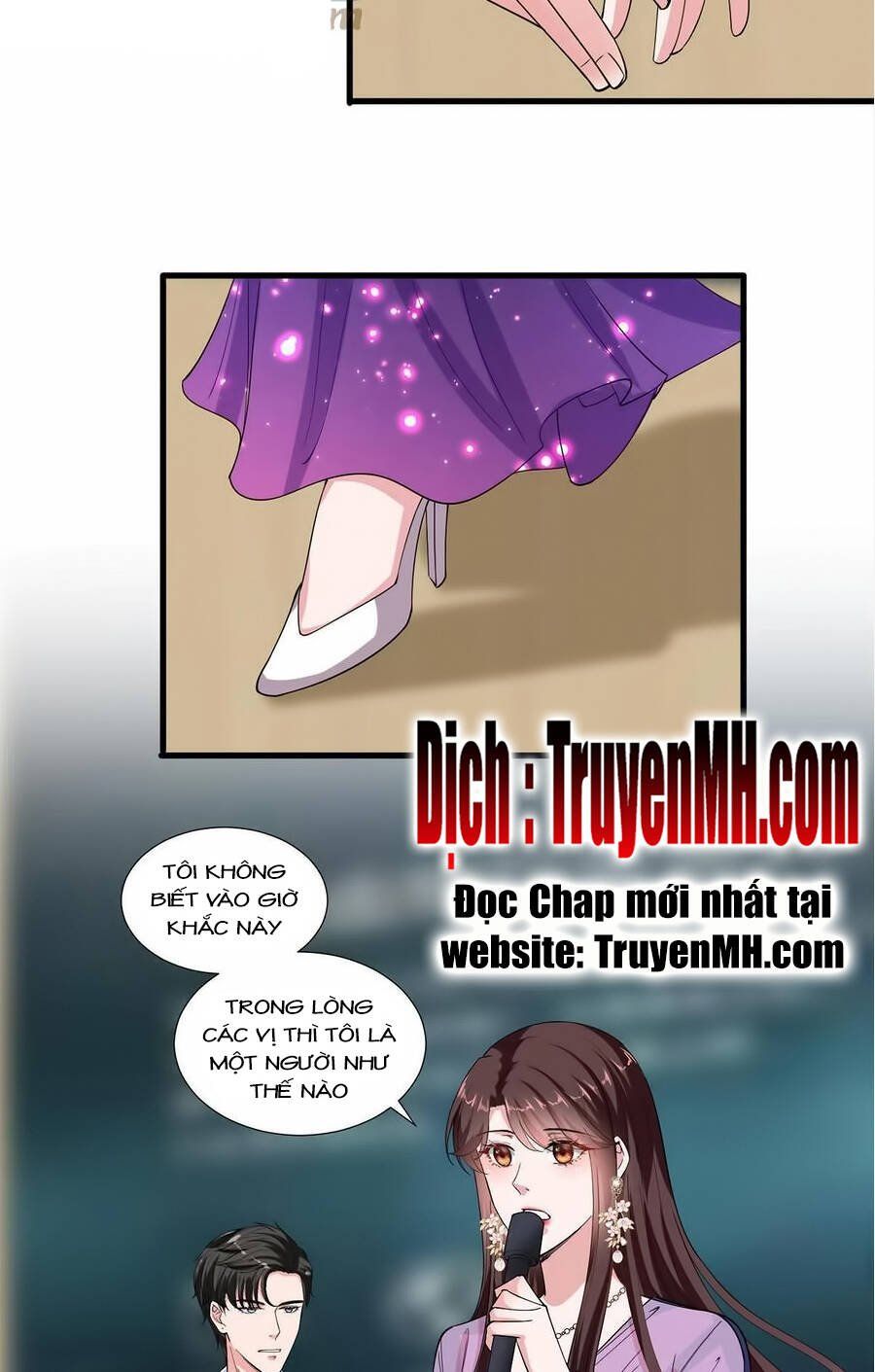 đọc truyện Ông Xã Kết Hôn Thử, Mạnh Thêm Chút Nữa Đi Chương 565 ảnh 10 tại Thiên Thai Truyện