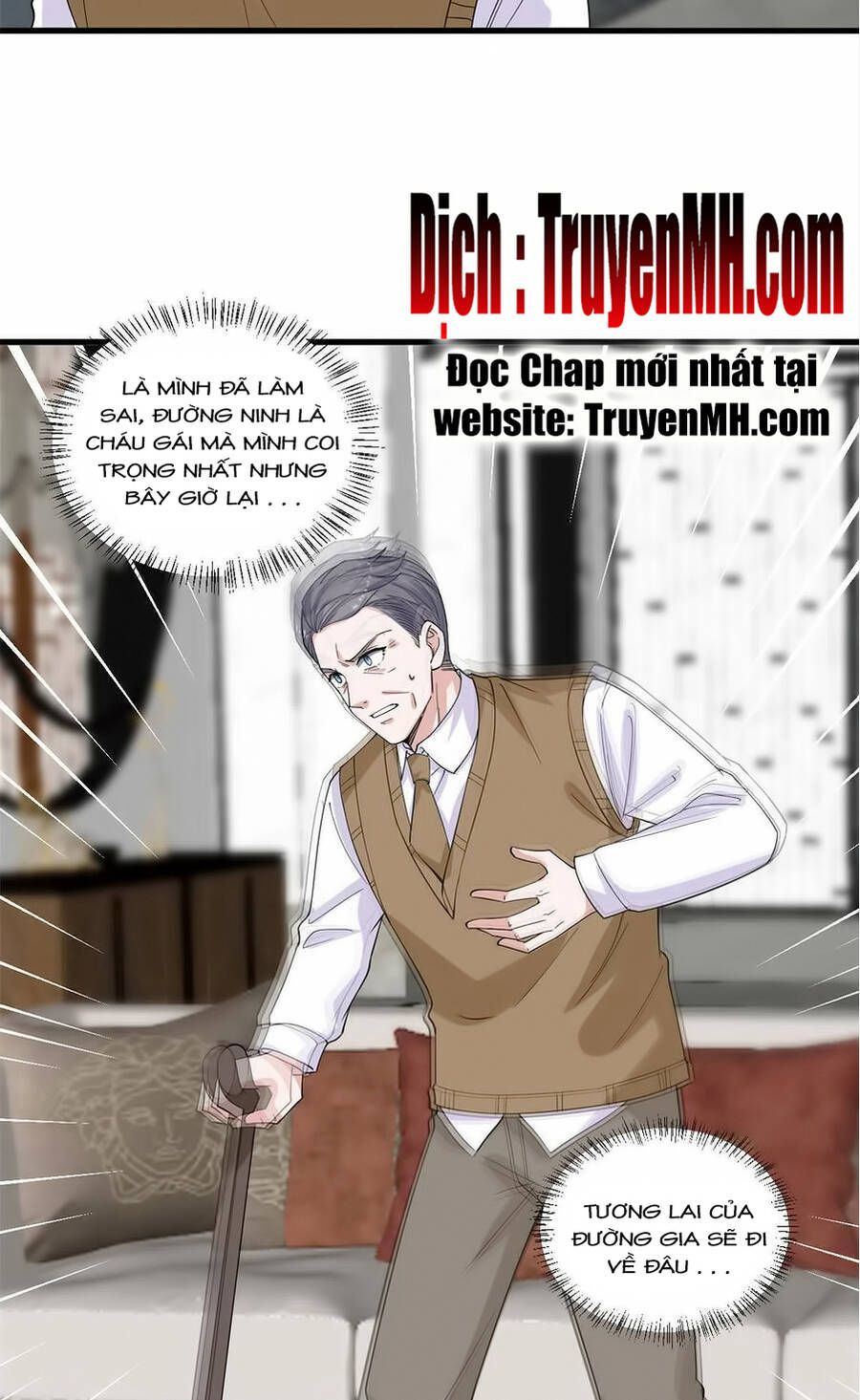 đọc truyện Ông Xã Kết Hôn Thử, Mạnh Thêm Chút Nữa Đi Chương 566 ảnh 12 tại Thiên Thai Truyện