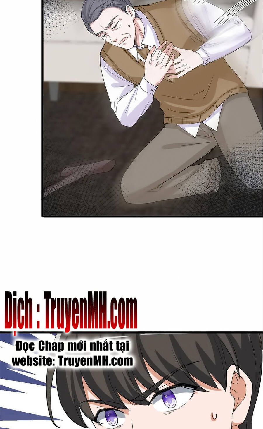 đọc truyện Ông Xã Kết Hôn Thử, Mạnh Thêm Chút Nữa Đi Chương 566 ảnh 14 tại Thiên Thai Truyện