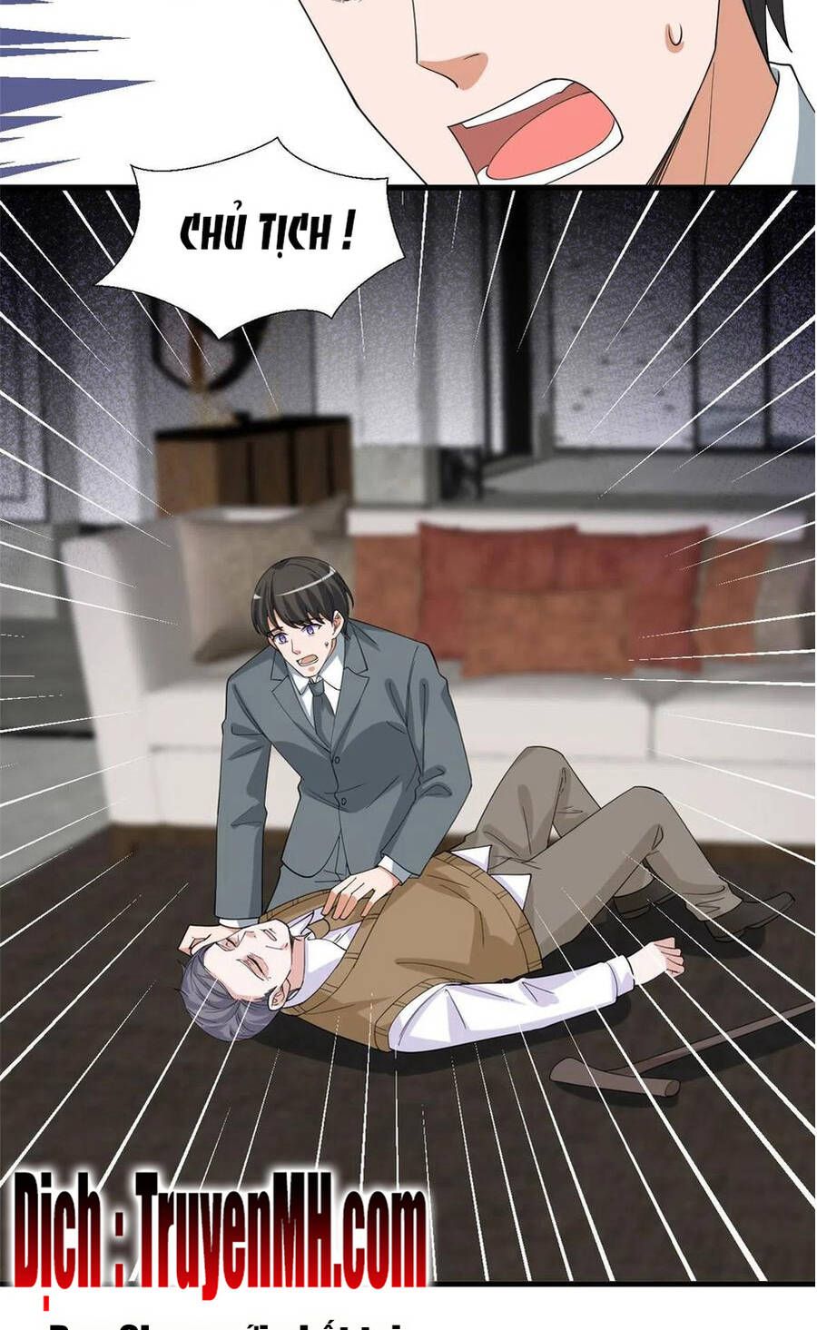 đọc truyện Ông Xã Kết Hôn Thử, Mạnh Thêm Chút Nữa Đi Chương 566 ảnh 15 tại Thiên Thai Truyện