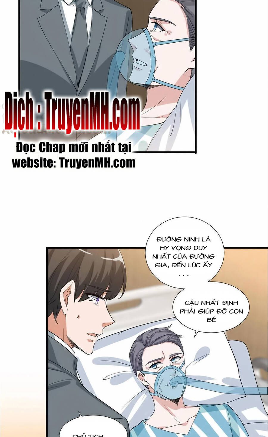 đọc truyện Ông Xã Kết Hôn Thử, Mạnh Thêm Chút Nữa Đi Chương 566 ảnh 19 tại Thiên Thai Truyện