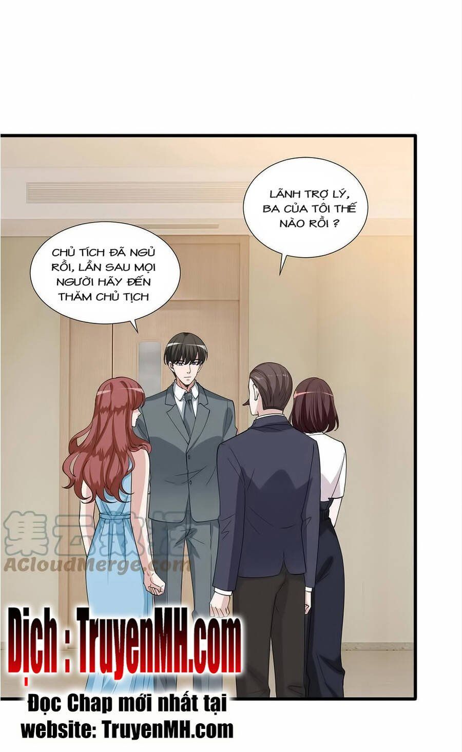 đọc truyện Ông Xã Kết Hôn Thử, Mạnh Thêm Chút Nữa Đi Chương 566 ảnh 21 tại Thiên Thai Truyện