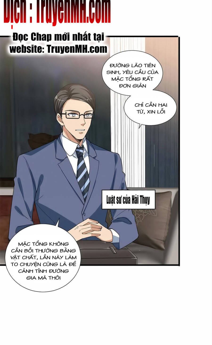 đọc truyện Ông Xã Kết Hôn Thử, Mạnh Thêm Chút Nữa Đi Chương 566 ảnh 7 tại Thiên Thai Truyện