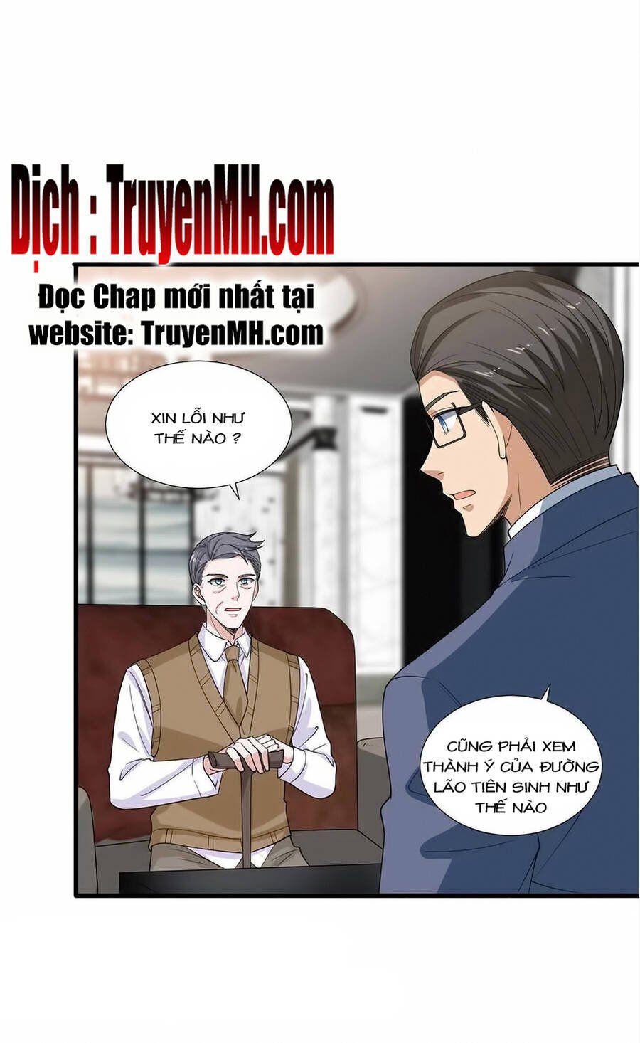 đọc truyện Ông Xã Kết Hôn Thử, Mạnh Thêm Chút Nữa Đi Chương 566 ảnh 8 tại Thiên Thai Truyện