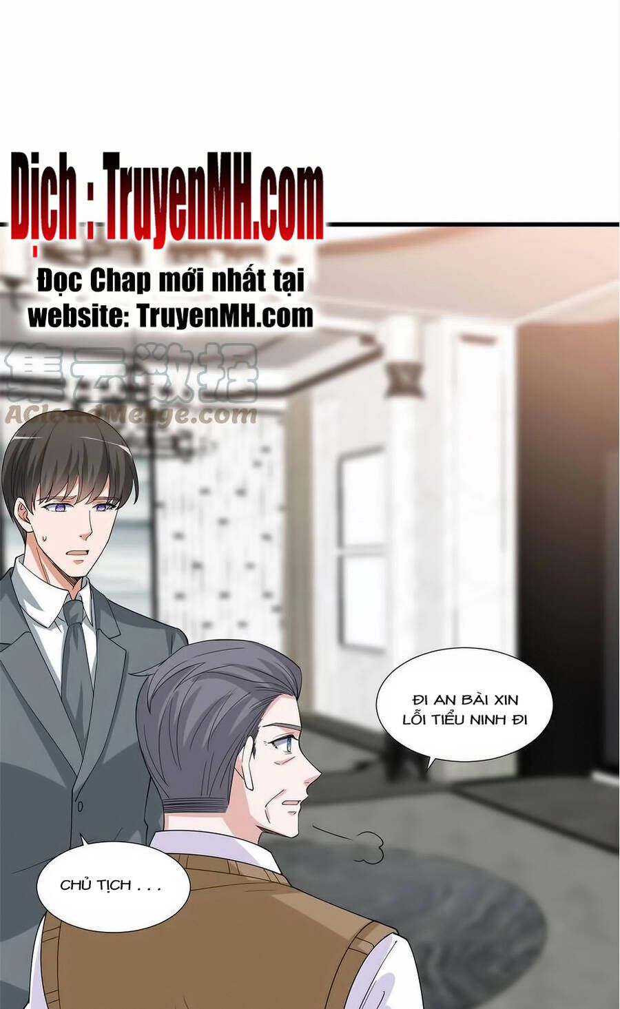 đọc truyện Ông Xã Kết Hôn Thử, Mạnh Thêm Chút Nữa Đi Chương 566 ảnh 11 tại Thiên Thai Truyện