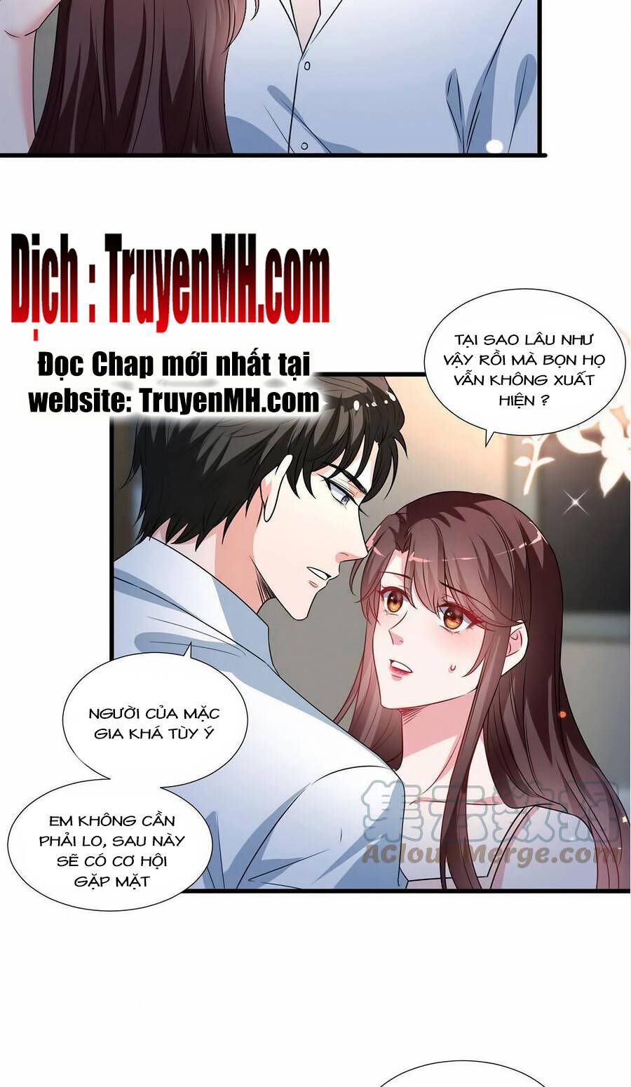 đọc truyện Ông Xã Kết Hôn Thử, Mạnh Thêm Chút Nữa Đi Chương 567 ảnh 12 tại Thiên Thai Truyện