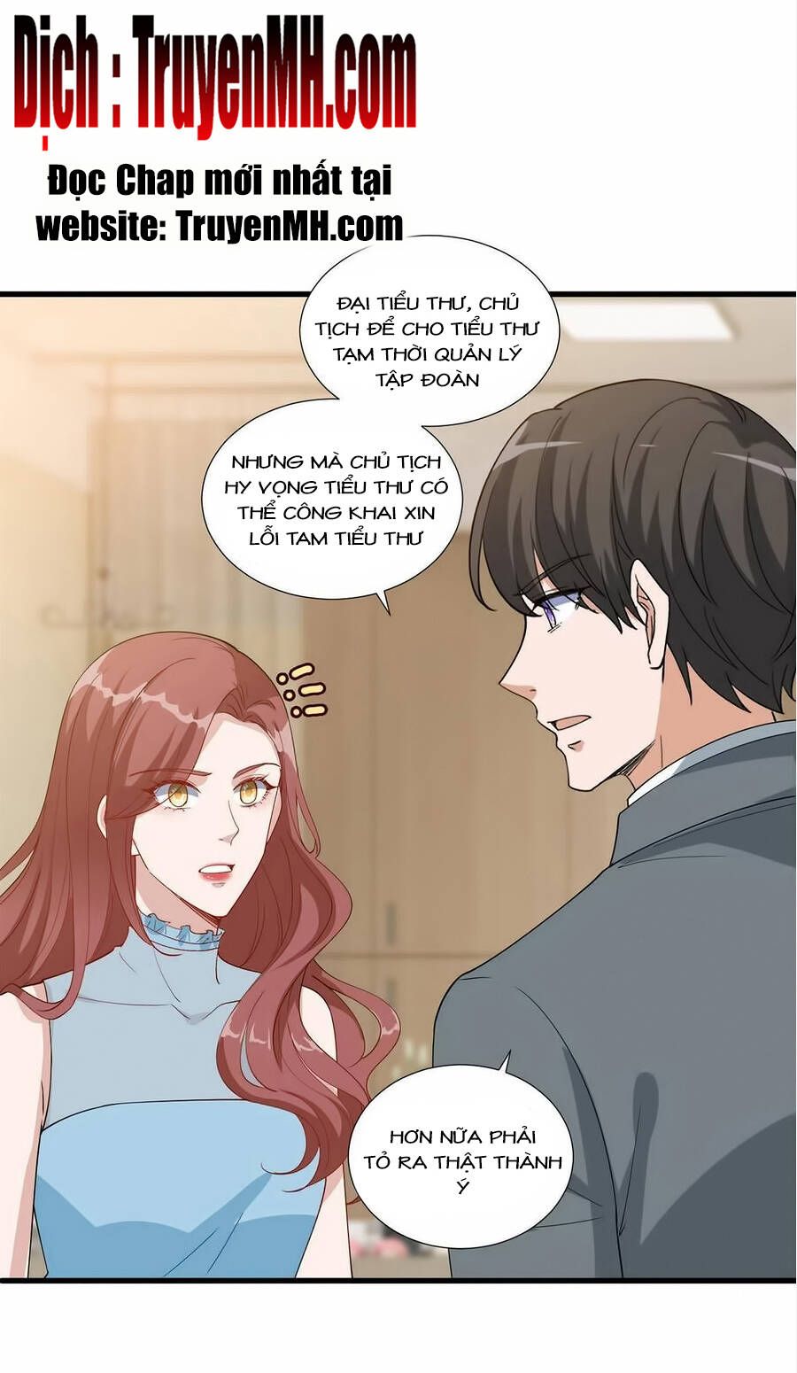 đọc truyện Ông Xã Kết Hôn Thử, Mạnh Thêm Chút Nữa Đi Chương 567 ảnh 4 tại Thiên Thai Truyện