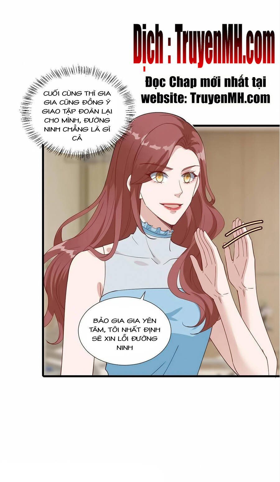 đọc truyện Ông Xã Kết Hôn Thử, Mạnh Thêm Chút Nữa Đi Chương 567 ảnh 5 tại Thiên Thai Truyện