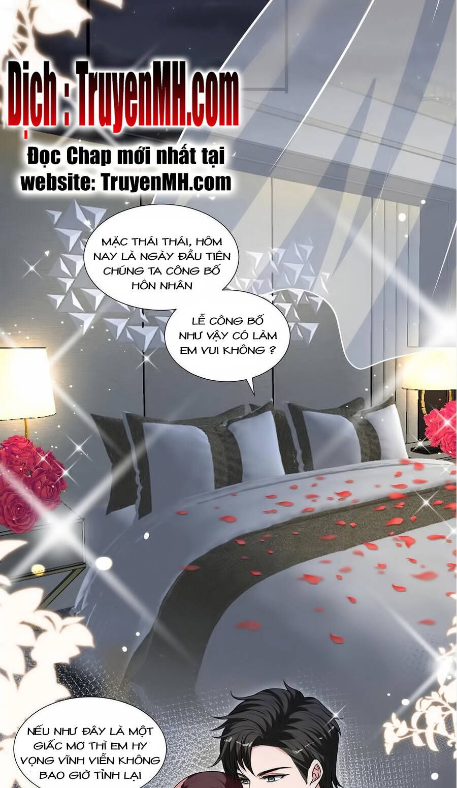 đọc truyện Ông Xã Kết Hôn Thử, Mạnh Thêm Chút Nữa Đi Chương 567 ảnh 9 tại Thiên Thai Truyện