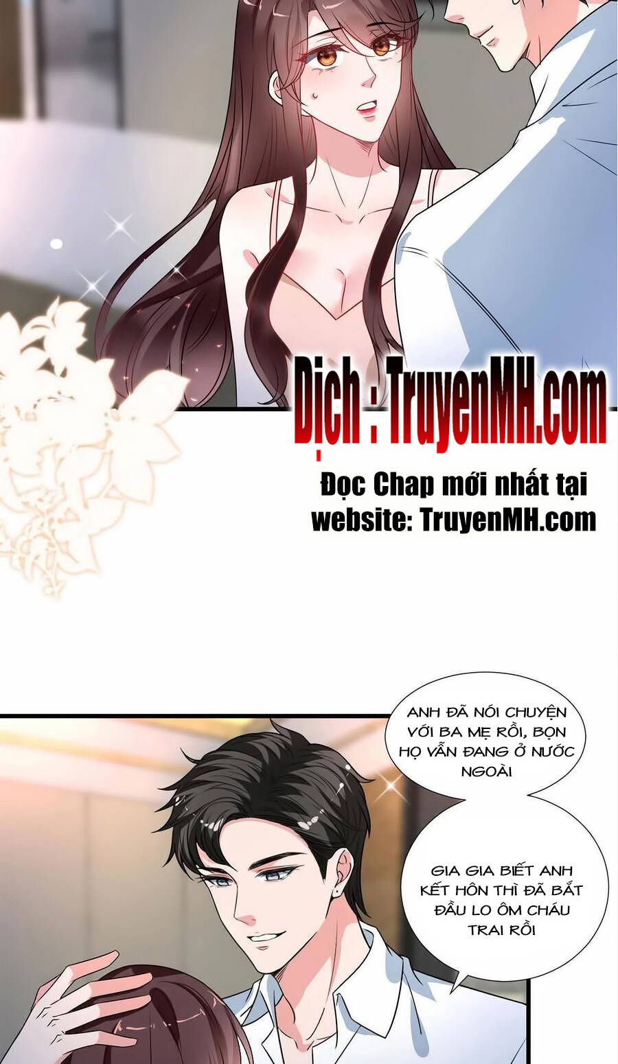 đọc truyện Ông Xã Kết Hôn Thử, Mạnh Thêm Chút Nữa Đi Chương 567 ảnh 11 tại Thiên Thai Truyện