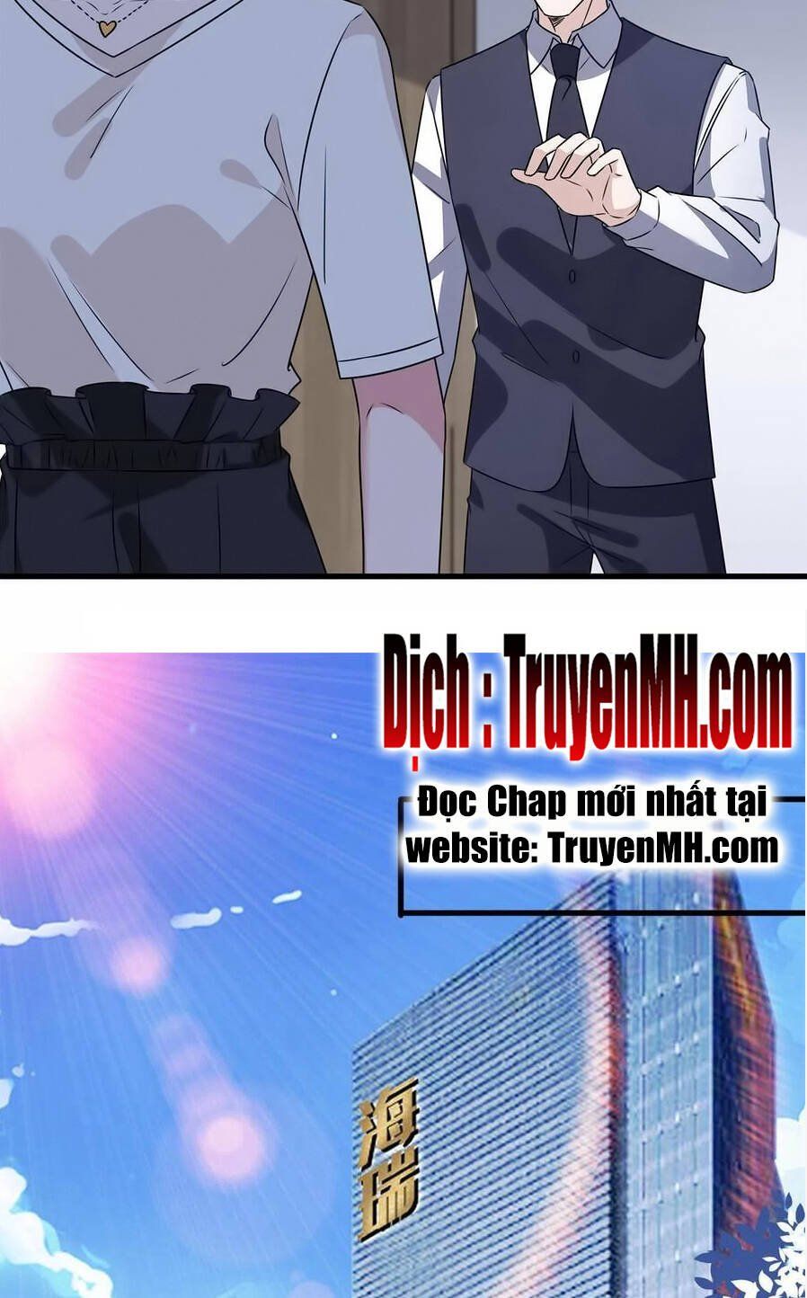 đọc truyện Ông Xã Kết Hôn Thử, Mạnh Thêm Chút Nữa Đi Chương 568 ảnh 12 tại Thiên Thai Truyện