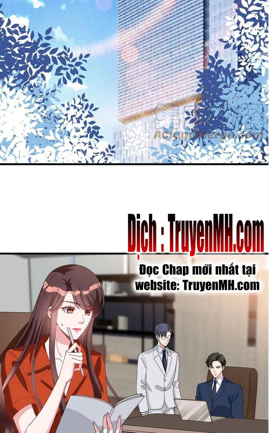 đọc truyện Ông Xã Kết Hôn Thử, Mạnh Thêm Chút Nữa Đi Chương 568 ảnh 13 tại Thiên Thai Truyện