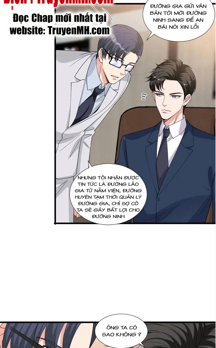 đọc truyện Ông Xã Kết Hôn Thử, Mạnh Thêm Chút Nữa Đi Chương 568 ảnh 15 tại Thiên Thai Truyện