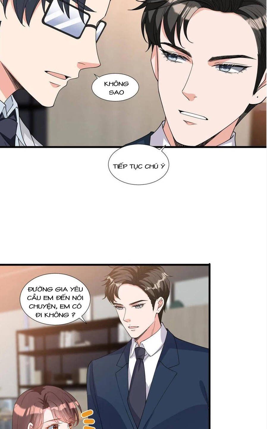 đọc truyện Ông Xã Kết Hôn Thử, Mạnh Thêm Chút Nữa Đi Chương 568 ảnh 16 tại Thiên Thai Truyện