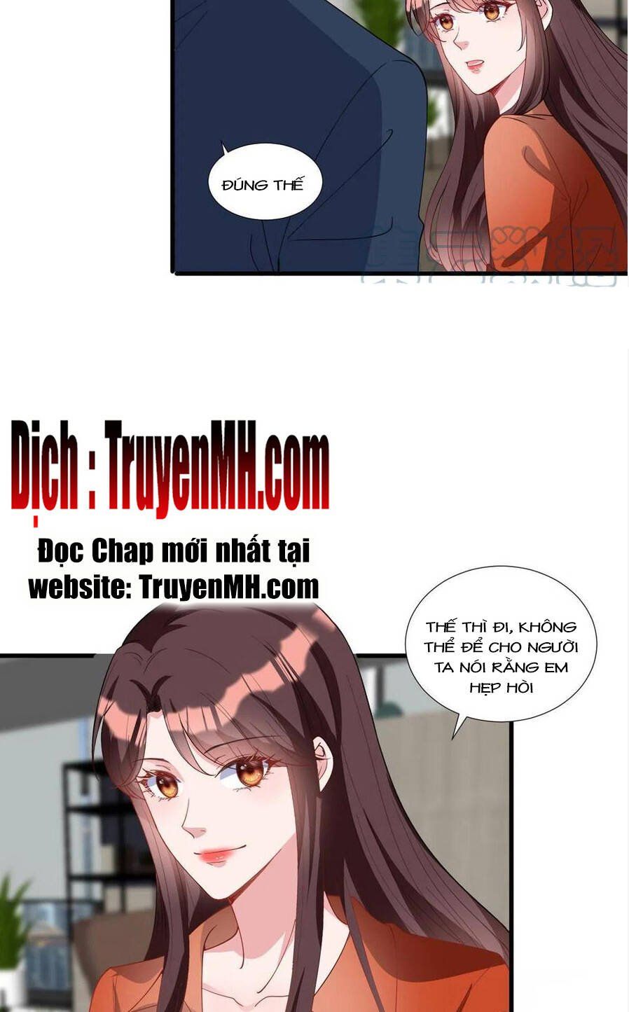 đọc truyện Ông Xã Kết Hôn Thử, Mạnh Thêm Chút Nữa Đi Chương 568 ảnh 18 tại Thiên Thai Truyện