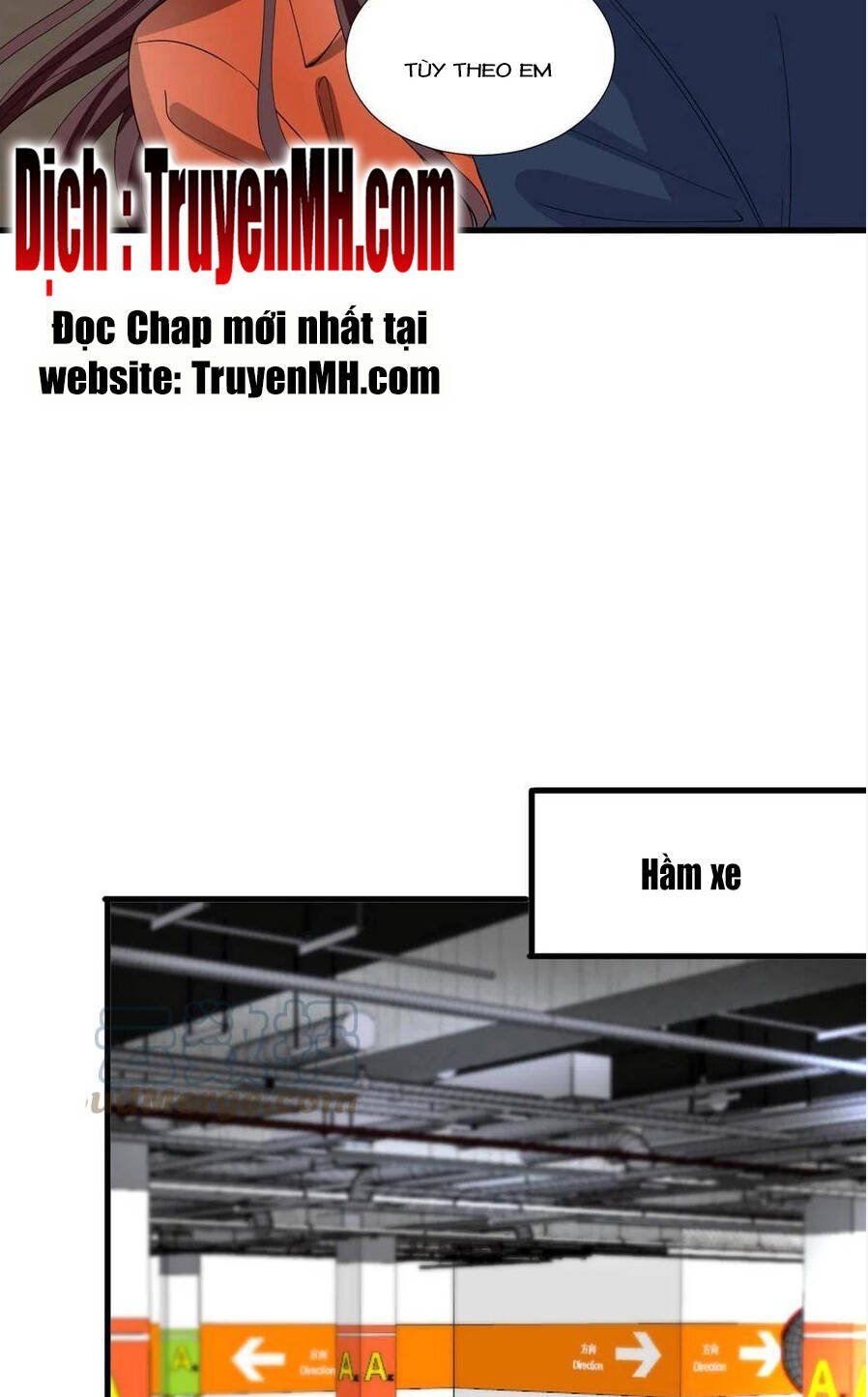đọc truyện Ông Xã Kết Hôn Thử, Mạnh Thêm Chút Nữa Đi Chương 568 ảnh 20 tại Thiên Thai Truyện