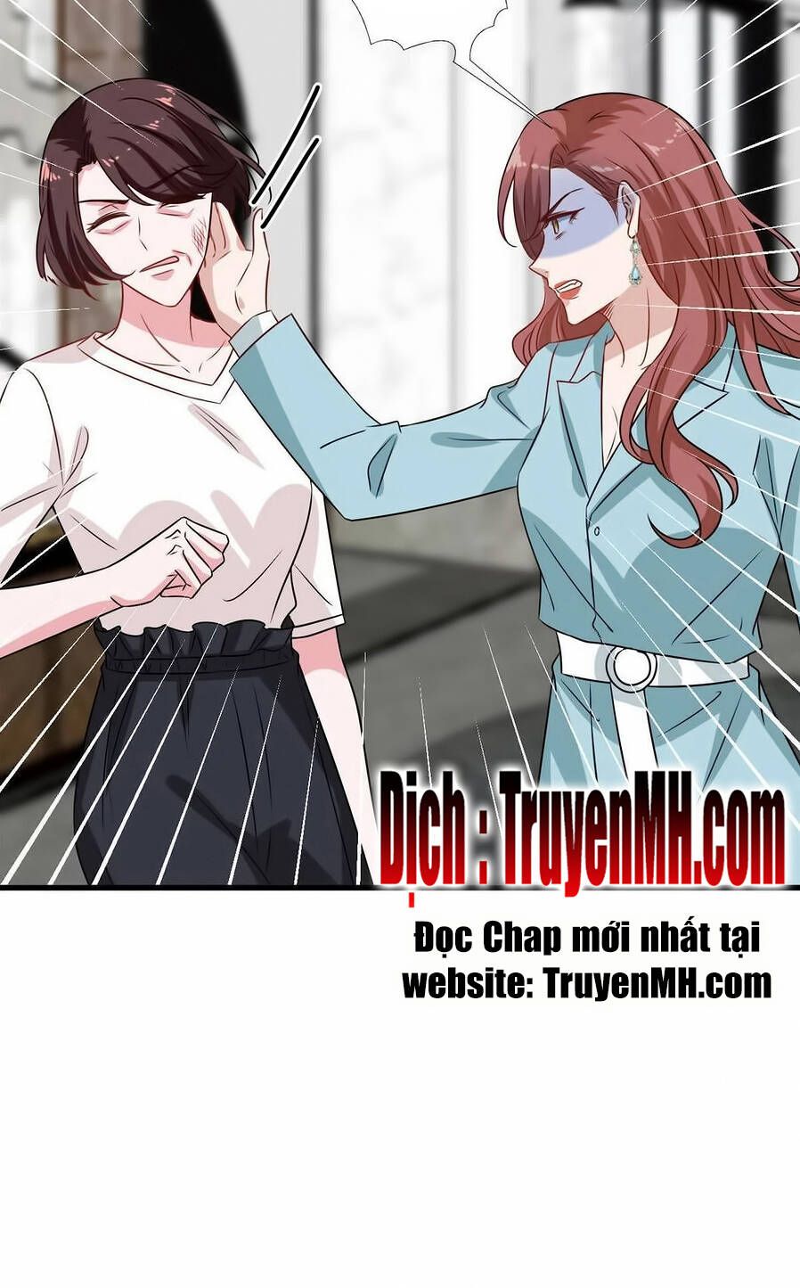 đọc truyện Ông Xã Kết Hôn Thử, Mạnh Thêm Chút Nữa Đi Chương 568 ảnh 5 tại Thiên Thai Truyện