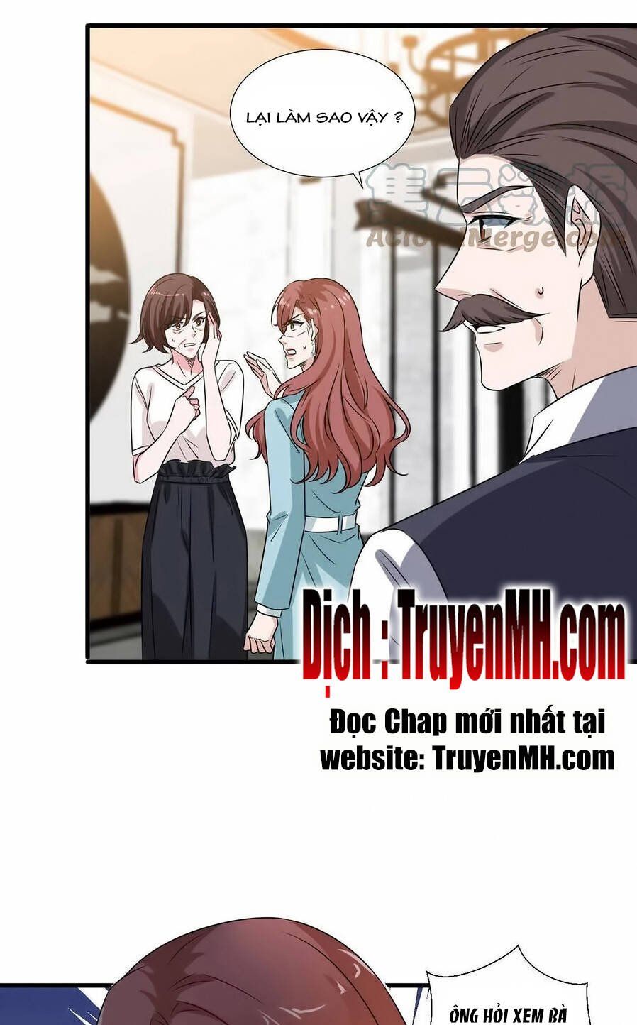 đọc truyện Ông Xã Kết Hôn Thử, Mạnh Thêm Chút Nữa Đi Chương 568 ảnh 6 tại Thiên Thai Truyện